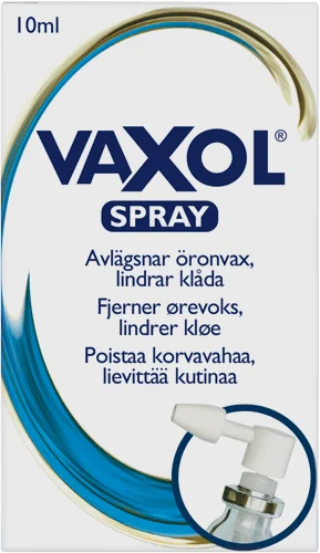 Vaxol Öronspray 10 ml Vaxol