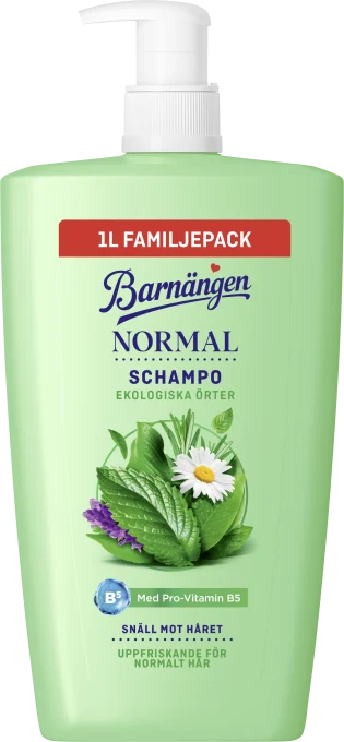 Barnängen Normal Schampo 1 l Barnängen