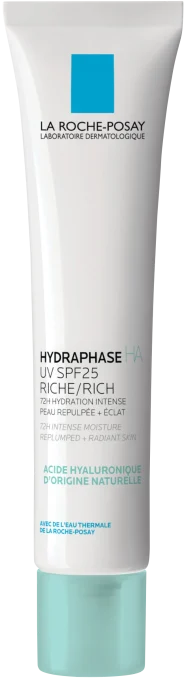 La Roche-Posay Hydraphase HA UV Riche SPF 25, 40 ml La Roche-Posay
