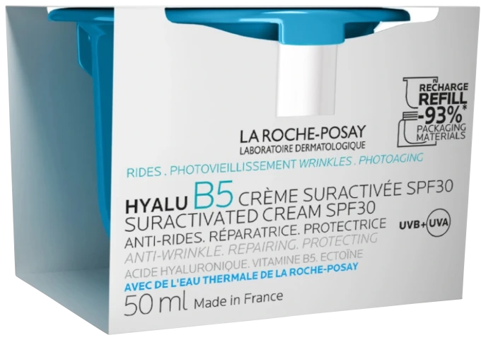 La Roche-Posay Refill Hyalu B5 Suractivated Cream SPF30 50 ml La Roche-Posay