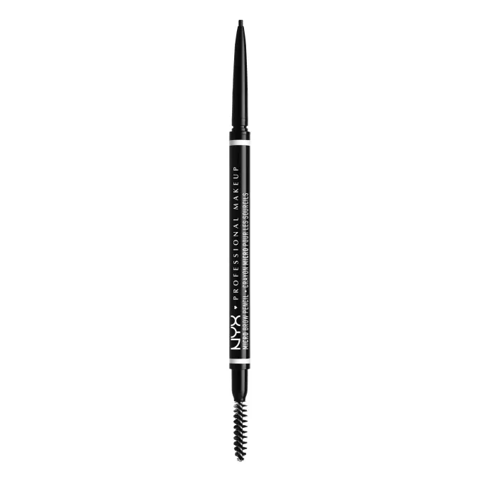 NYX Professional Makeup Micro Brow Pencil 0,09 g 08 Black NYX Professional Makeup