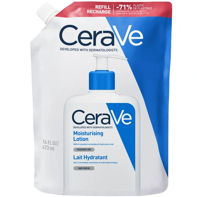 CeraVe Moisturising Lotion Refill 473 ml Cerave