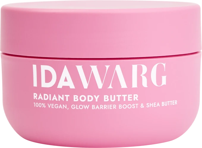 IDA WARG Beauty Radiant Body Butter 250 ml. Visa bild 1 av 1