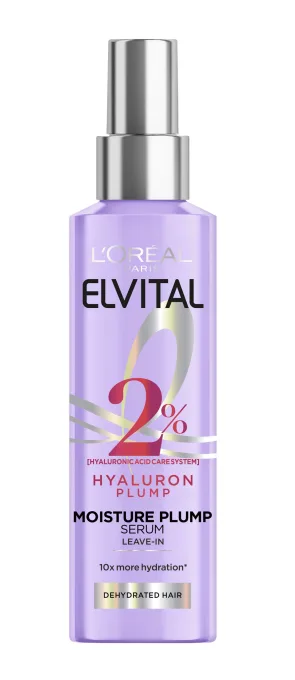 L'Oréal Paris Elvital Hyaluron Plump Leave-in Spray 150 ml L'Oréal Paris
