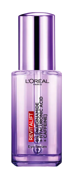 L'Oréal Paris Revitalift Filler Eye Serum 2.5% (Hyaluronic Acid + Caffeine) 20 ml L'Oréal Paris