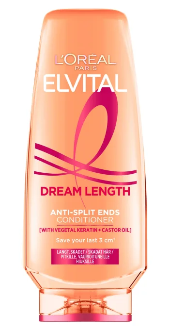 L'Oréal Paris Elvital Dream Length Conditioner 200 ml L'Oréal Paris