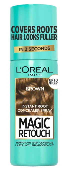 L'Oréal Paris Magic Retouch Direktverkande Hårfärg 75 ml 03 Brown. Visa bild 1 av 7