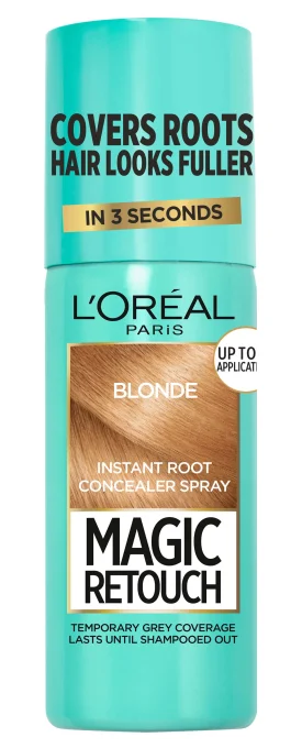 L'Oréal Paris Magic Retouch Direktverkande Hårfärg 75 ml 05 Blonde. Visa bild 1 av 7