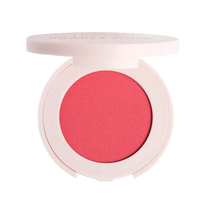 Lumene Soft Glow Powder Blush 3,2 g Pink Radiance. Visa bild 1 av 1