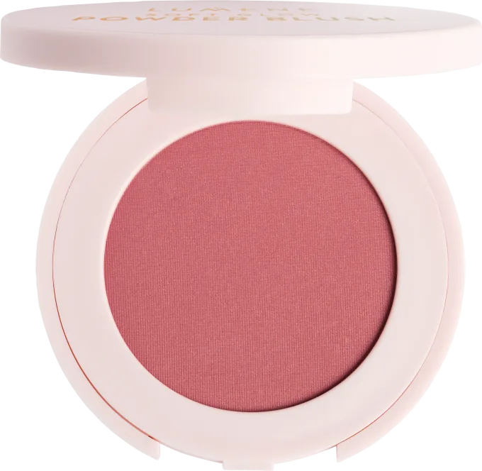 Lumene Soft Glow Powder Blush 3,2 g Lilac Frost. Visa bild 1 av 1