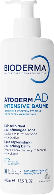 Bioderma Atoderm AD Intensive Baume 400 ml Bioderma