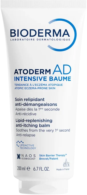 Bioderma Atoderm AD Intensive Baume 200 ml Bioderma