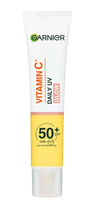 Garnier SkinActive Vitamin C Sheer Glow UV Fluid For Dull Skin 40 ml Garnier