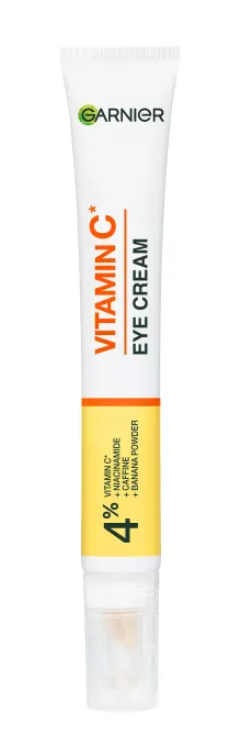 Garnier SkinActive Vitamin C Glow Boosting Eye Cream 15 ml Garnier