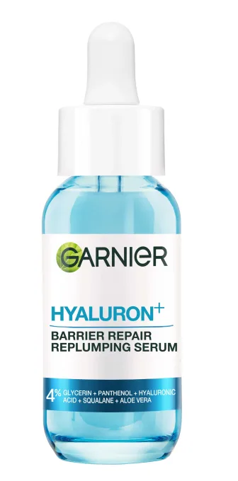 Garnier SkinActive Hyaluron+ Barrrier Repair Replumping Serum 30 ml. Visa bild 1 av 1