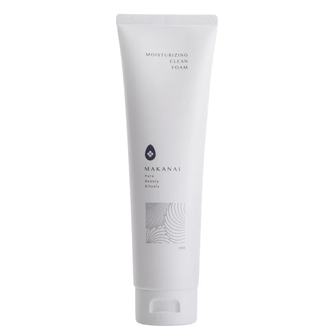 Makanai Moisturizing Clean Foam 140 g. Visa bild 1 av 2