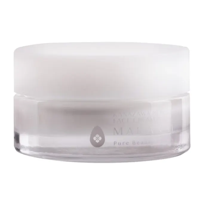 Makanai Kanazawa Beauty Face Cream 30 g. Visa bild 1 av 2
