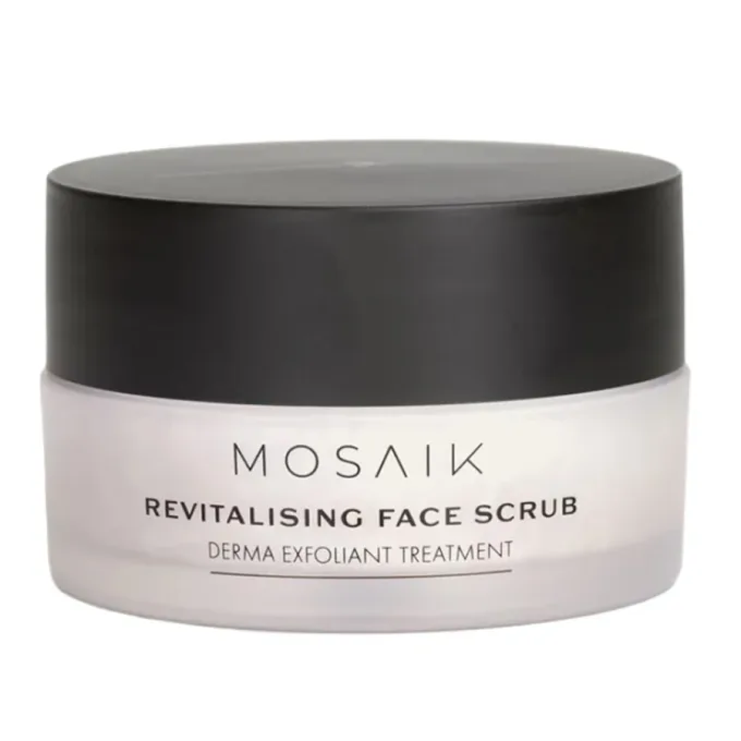 Mosaik Revitalising Face Scrub 70 g Mosaik