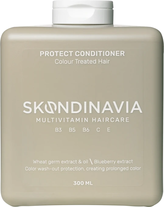 Skøndinavia Multivitamin Haircare Protect Conditioner 300 ml Skøndinavia