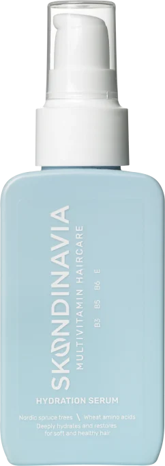 Skøndinavia Multivitamin Haircare Hydration Serum 100 ml Skøndinavia