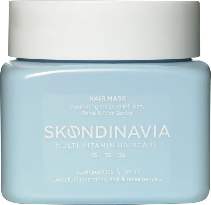 Skøndinavia Multivitamin Haircare Hair Mask 175 ml Skøndinavia