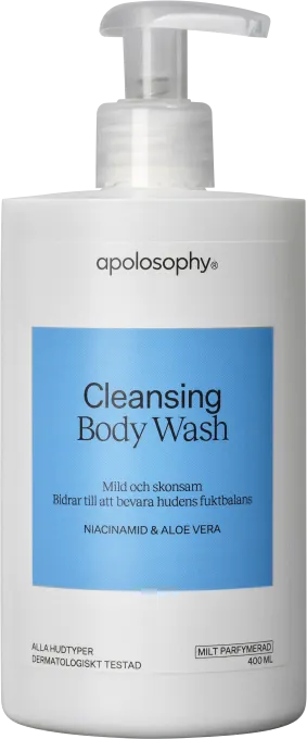 Apolosophy Body Wash 400 ml Apolosophy