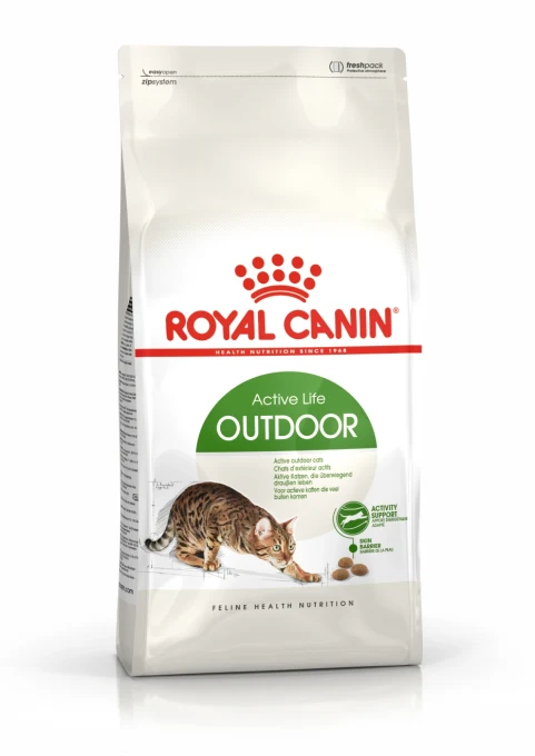 Royal Canin Outdoor 4 kg. Visa bild 1 av 6