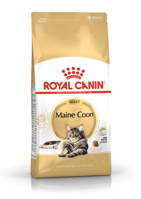 Royal Canin Maine Coon Adult 4 kg. Visa bild 1 av 6