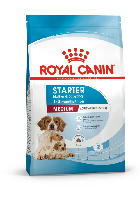 Royal Canin Medium Starter 4 kg Royal Canin