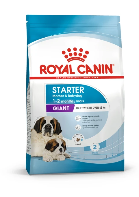 Royal Canin Giant Starter 15 kg Royal Canin