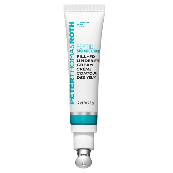 Peter Thomas Roth Peptide Skinjection™ Fill + Fix Under-Eye Cream 15 ml. Visa bild 1 av 4
