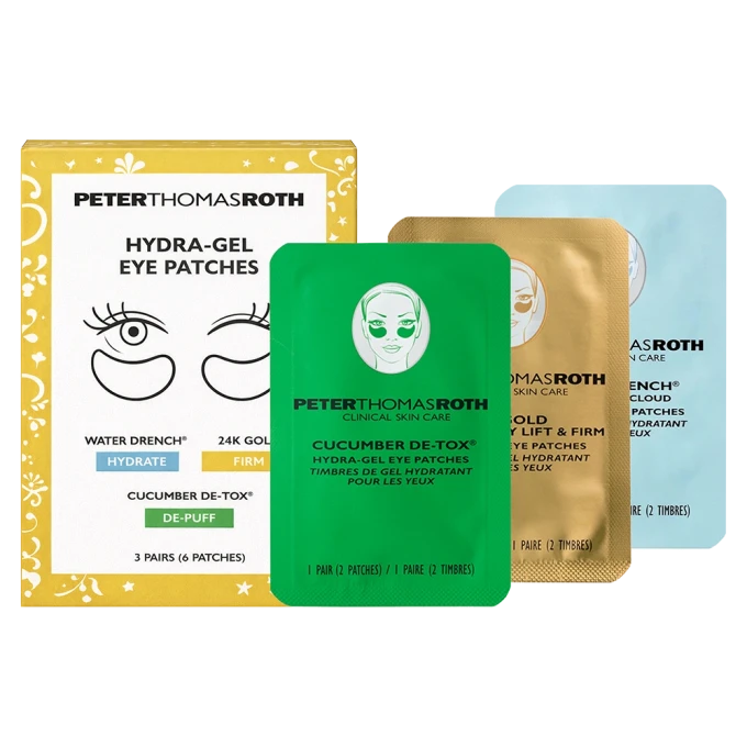 Peter Thomas Roth Clinically Stronger Hydra-Gel Eye Patches 3 par Peter Thomas Roth