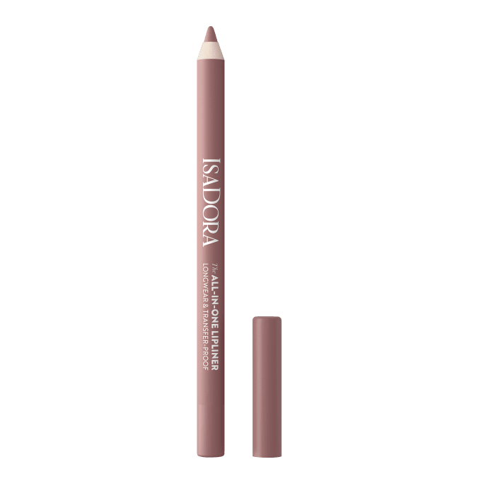 IsaDora All-in-One Lipliner 1,2g 01 Bare Beige. Visa bild 1 av 7