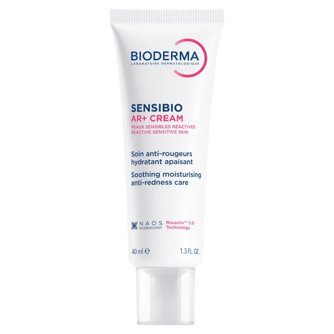 Bioderma Sensibio AR+ Cream 40 ml. Visa bild 1 av 7