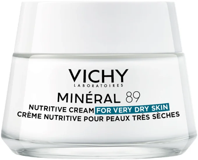 Vichy Mineral 89 Nutritive Cream 50 ml. Visa bild 1 av 2