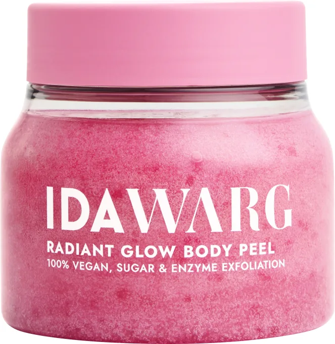 IDA WARG Beauty Radiant Glow Body Peel 250 ml. Visa bild 1 av 1