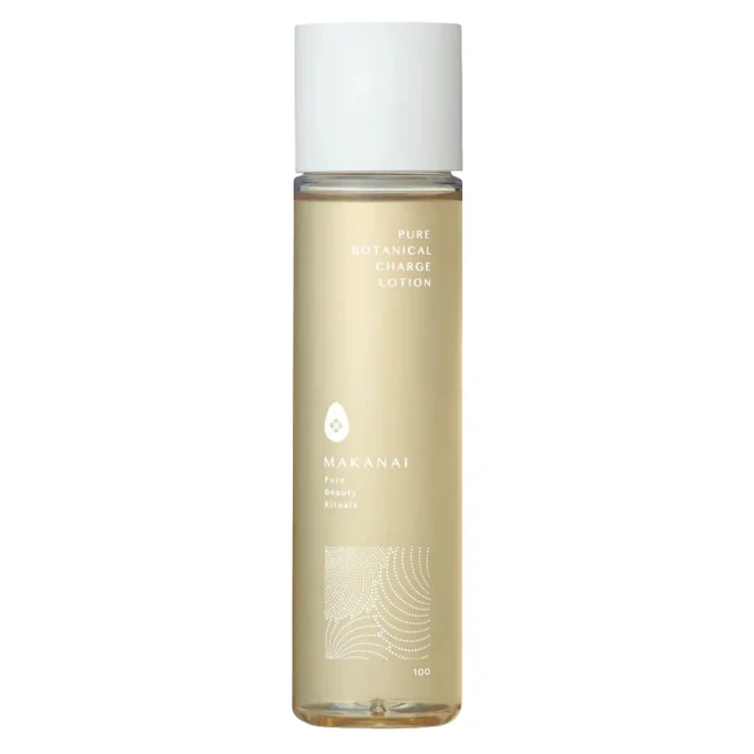 Makanai Pure Botanical Charge Lotion Toner 140 ml. Visa bild 1 av 2