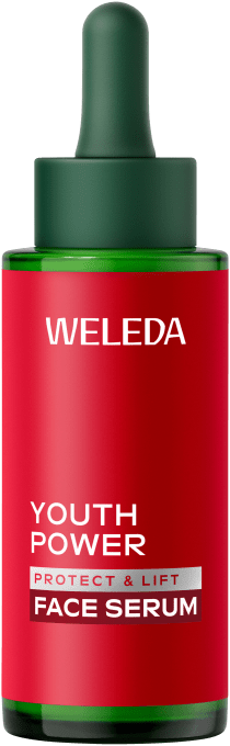 Weleda Youth Power Protect & Lift Face Serum Pomegranate 30 ml. Visa bild 1 av 1