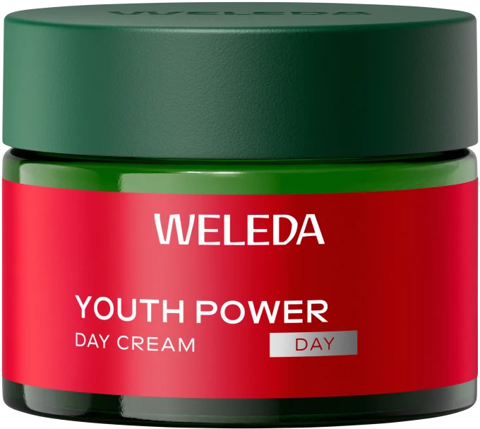 Weleda Youth Power Day Cream Pomegranate 40 ml. Visa bild 1 av 1
