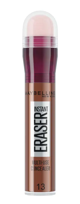 Maybelline New York Instant Eraser Concealer 6,8 ml 13 Cocoa. Visa bild 1 av 9