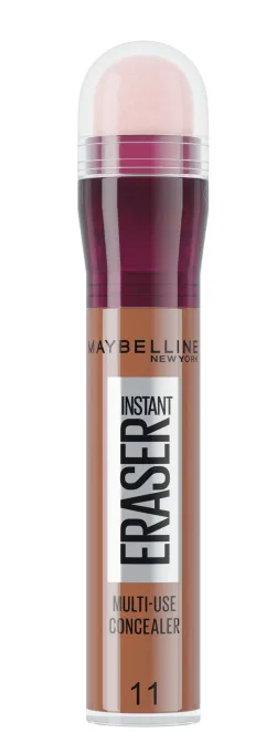 Maybelline New York Instant Eraser Concealer 6,8 ml 11 Tan. Visa bild 1 av 9