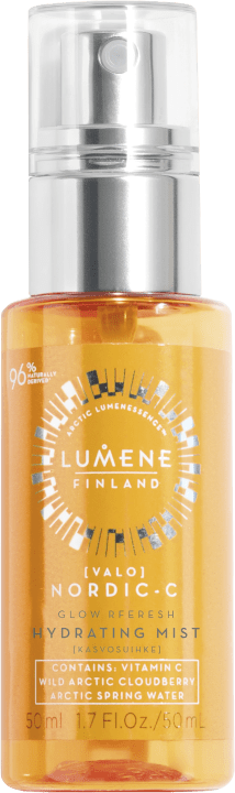 Lumene Nordic-C Glow Mist 50 ml Lumene