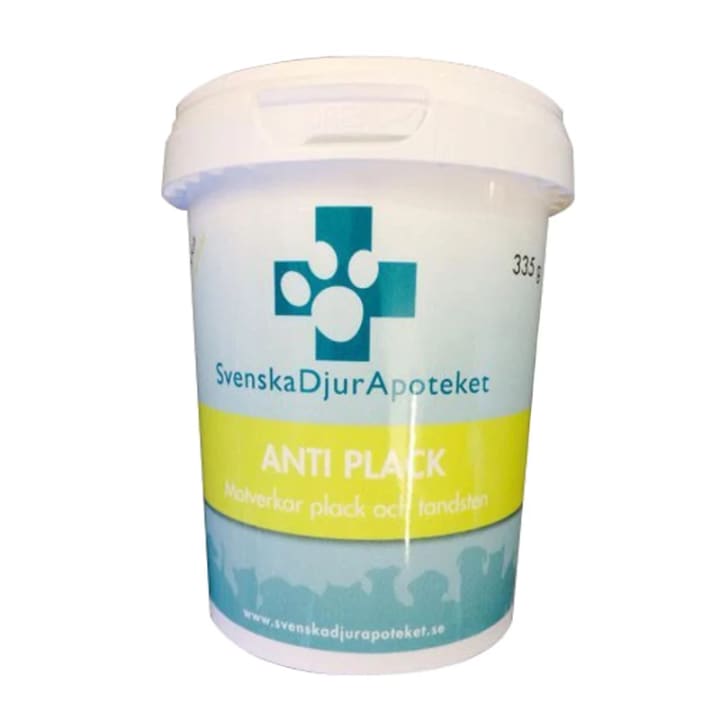 Svenska DjurApoteket Anti Plack 335 g Svenska DjurApoteket
