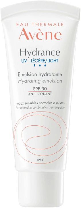 Avène Hydrance UV-Light Hydrating Emulsion SPF 30 40 ml Avène