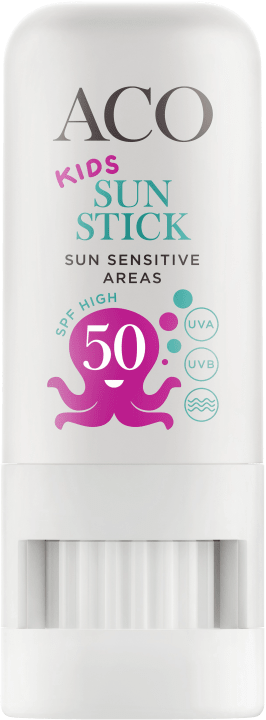 ACO Kids Sun Stick SPF 50 8 g ACO