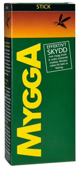 MyggA Stick 50 ml MyggA