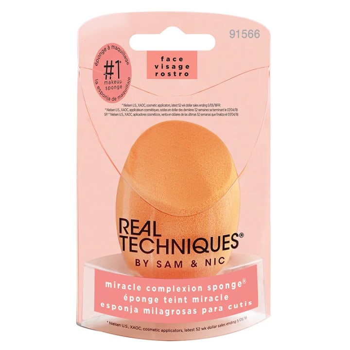 Real Techniques Miracle Complexion Sponge Real Techniques