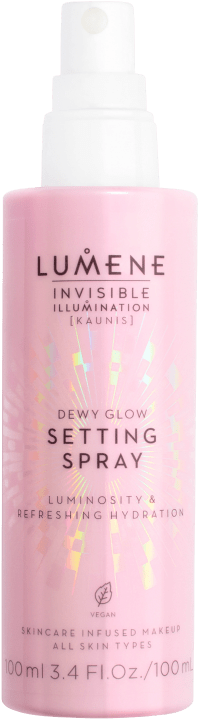 Lumene II Dewy Glow Setting Spray 100 ml Lumene