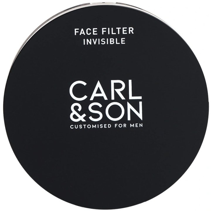 Carl&Son Face Filter Invisible 7,6 g Carl&Son