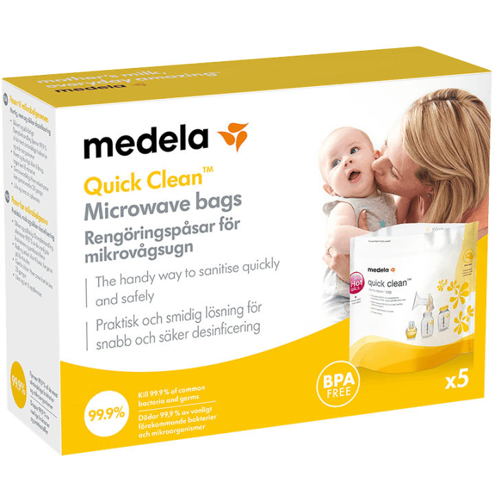 Medela Quick Clean 5 st Medela